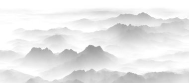 Sisin içindeki dağlar