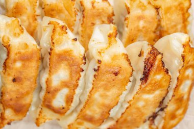 Lezzetli Japon kızartması.