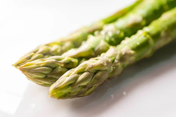 Fresh Sweet Delicious Asparagus — Stock fotografie