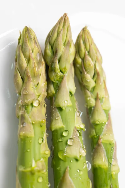Fresh Sweet Delicious Asparagus — Stockfoto