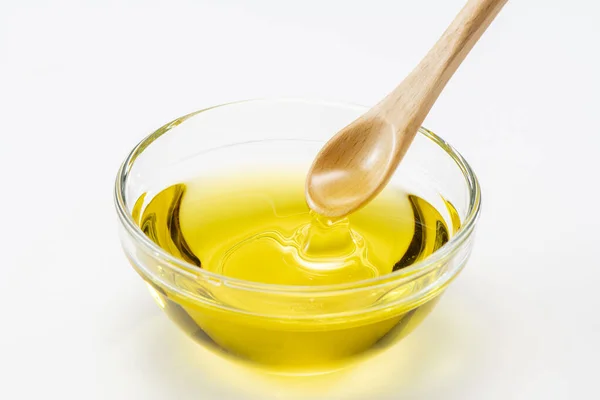 Fresh Delicious Healthy Olive Oil Photo De Stock