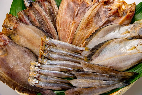 日本のおいしい新鮮な魚 — ストック写真