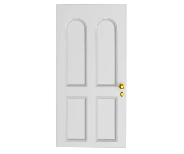 Απεικόνιση Της Πόρτας — Φωτογραφία Αρχείου