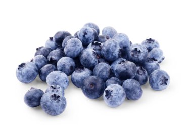 Beyaz arkaplanda yabanmersini