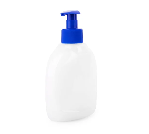 Beyaz Arkaplanda Izole Edilmiş Sabun Parçaları — Stok fotoğraf