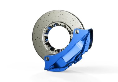 Otomobil fren diski 3d oluşturma