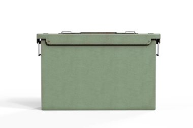 Mermiler hala mermilerin kabuğundaydı.