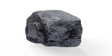 Dalgalanmalı Çakıl Taşları Yığını