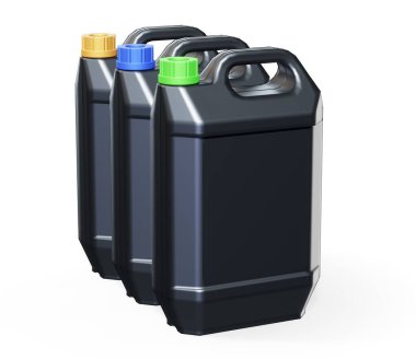 Kırmızı bir jerry 3d render izole edebilirsiniz.