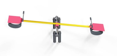 Ekip çalışması ile kavramsal tasarım olarak - 3d render topları