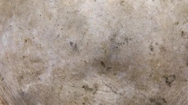 Yıpranmış çelik desen veya metal arka plan, gri grunge metal desenli duvar arkaplanı