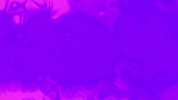 色彩斑斓的背景，视觉幻象和波纹效果 — 图库视频影像
