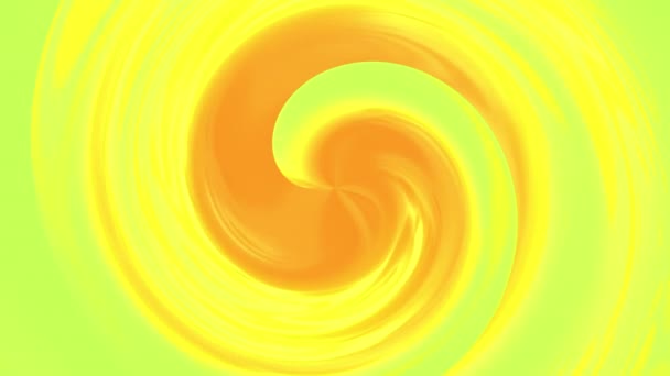 Swirling spiral circles. — Stock Video