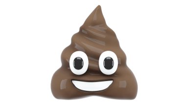 Joyful emotion shit