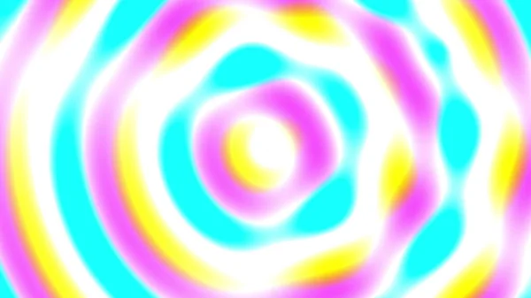 Hypnotic spinning motion — Stock Photo, Image