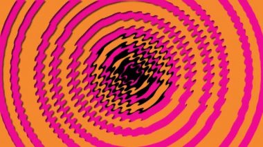 Titreşimli dalga daireleri