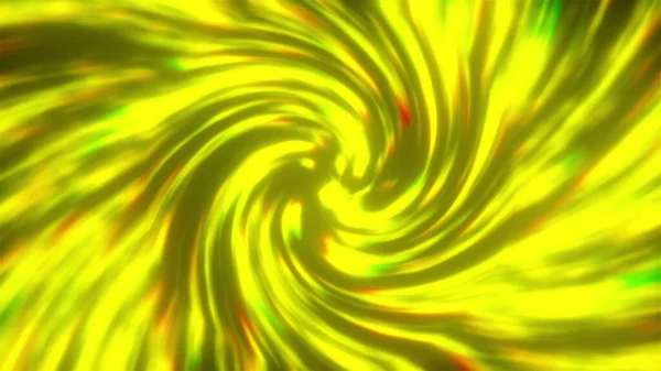 Gloeiende abstracte vortex — Stockfoto