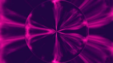 Doğrusal fraktalları olan küre