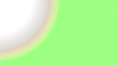 Yüzeyde parlak ışık