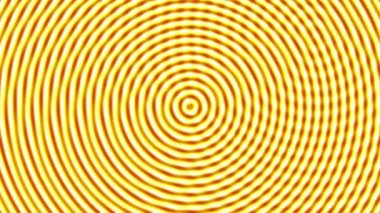 Hipnotik dönen arkaplan