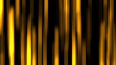 Bulanık ışık çizgileri