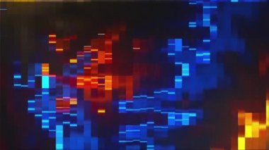 Neon döşeme yüzeyi