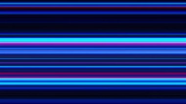 Horizontal lines with gradient