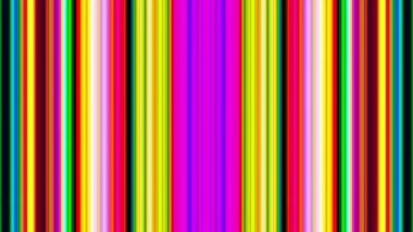 Vertical minimalist lines