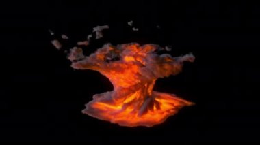 Yangın sarmalı kasırga