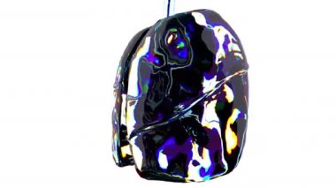 Cam insan ciğerleri.