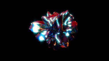 Fraktal elmas elementi