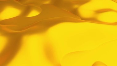 Işıklı altın dalgalar