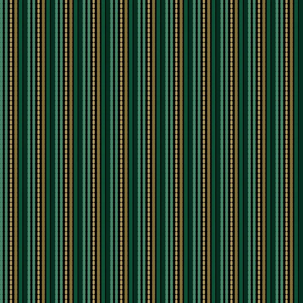 Striped Elegant Seamless Pattern Vertical Stripes Dotted Lines Background Modern — 图库矢量图片