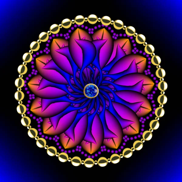 Lindo Oro Púrpura Rojo Neón Color Rosa Cuentas Decoradas De Lindo Oro Púrpura Rojo Neón Color Rosa Cuentas Decoradas De