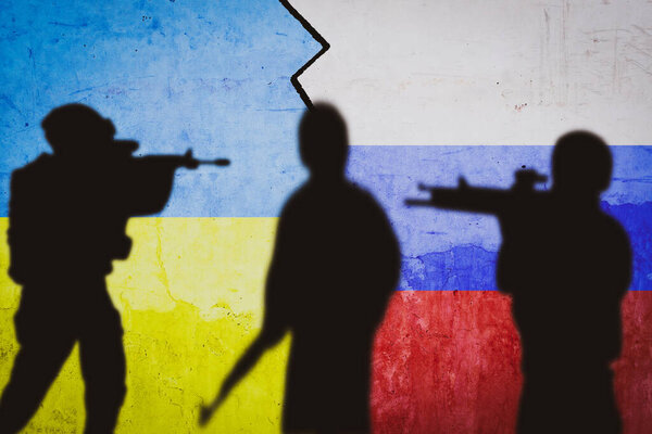 War of Russia against Ukraine. Russian invasion of Ukraine. Genocide of the Ukrainian people. Relations between Ukraine and Russia