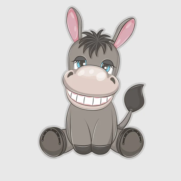 Funny Cartoon Muleストックベクター ロイヤリティフリーfunny Cartoon Muleイラスト ページ 4 Depositphotos