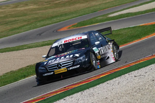 Mugello Circuit Italië Mei 2008 Ralf Schumacher Actie Met Amg — Stockfoto