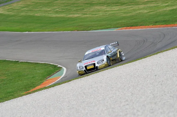 Mugello Circuit Italia Mai 2008 Alexandre Premat Acțiune Audi Dtm — Fotografie, imagine de stoc