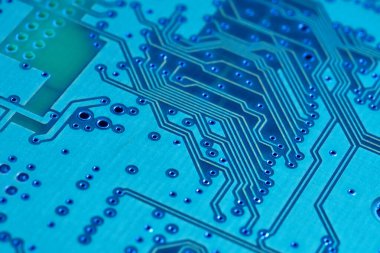 Yazılı elektronik panoya yakın çekim. seçici odaklanma