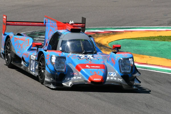 Imola Mayıs 2022 Oreca Gibson Nielsen Racing Team Tarafından Sürülen — Stok fotoğraf