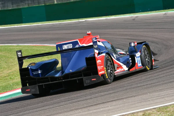 Imola Maja 2022 Oreca Gibson United Autosports Team Prowadzony Przez — Zdjęcie stockowe