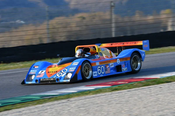 Scarperia April 2022 Kopf Keiler Prototyp 1998 Aktion Beim Mugello — Stockfoto