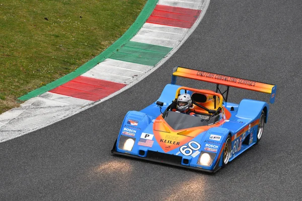 Scarperia April 2022 Kopf Keiler Prototype 1998 Action Mugello Classic — Fotografia de Stock