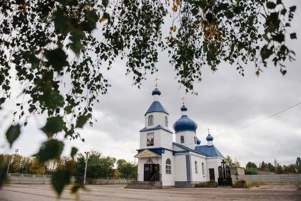 Malyn Ukraine 2017 Ukrainian Orthodox Church — Stock Photo, Image