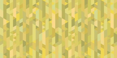Kusursuz desen. Soyut geometrik arkaplan. Renkli geometrik web pankartı