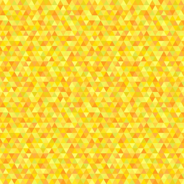 Modèle Triangle Sans Couture Papier Peint Coloré Surface Fond Carreaux — Image vectorielle