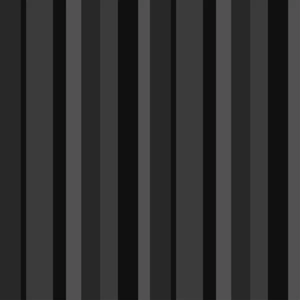 Seamless Striped Pattern Geometric Background Stripes Black White Illustration — Archivo Imágenes Vectoriales