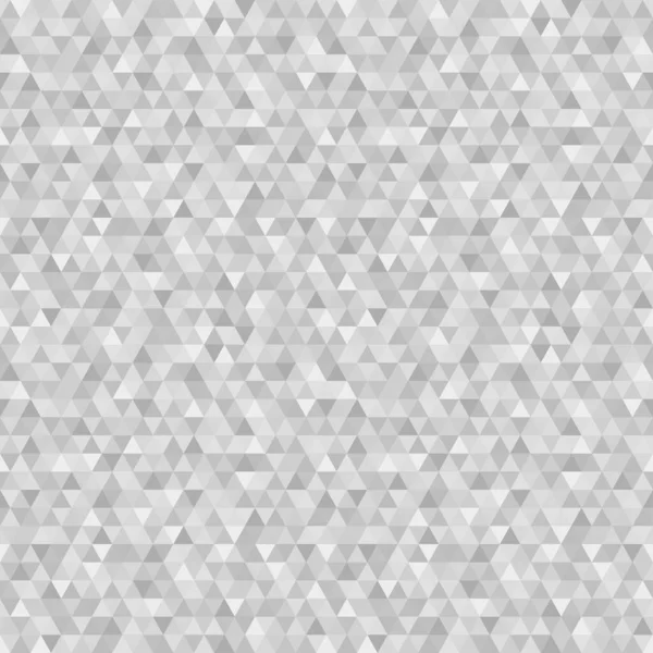 シームレスな三角形パターン 抽象的な壁紙 シームレスなタイルのパターン 表面の幾何学的質感 — ストックベクタ