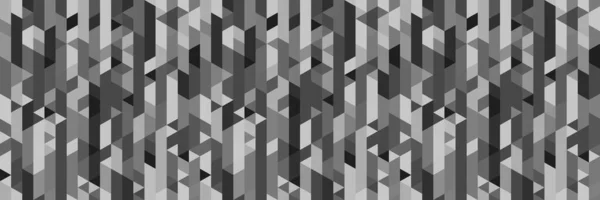 Seamless Polygonal Pattern Abstract Geometric Texture Tiled Background Low Poly — стоковый вектор