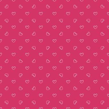 Kalpli tatil geçmişi. Kusursuz desen. Sevgililer Günü. Yalan makinesi, poster, pankart ve tekstil baskısı